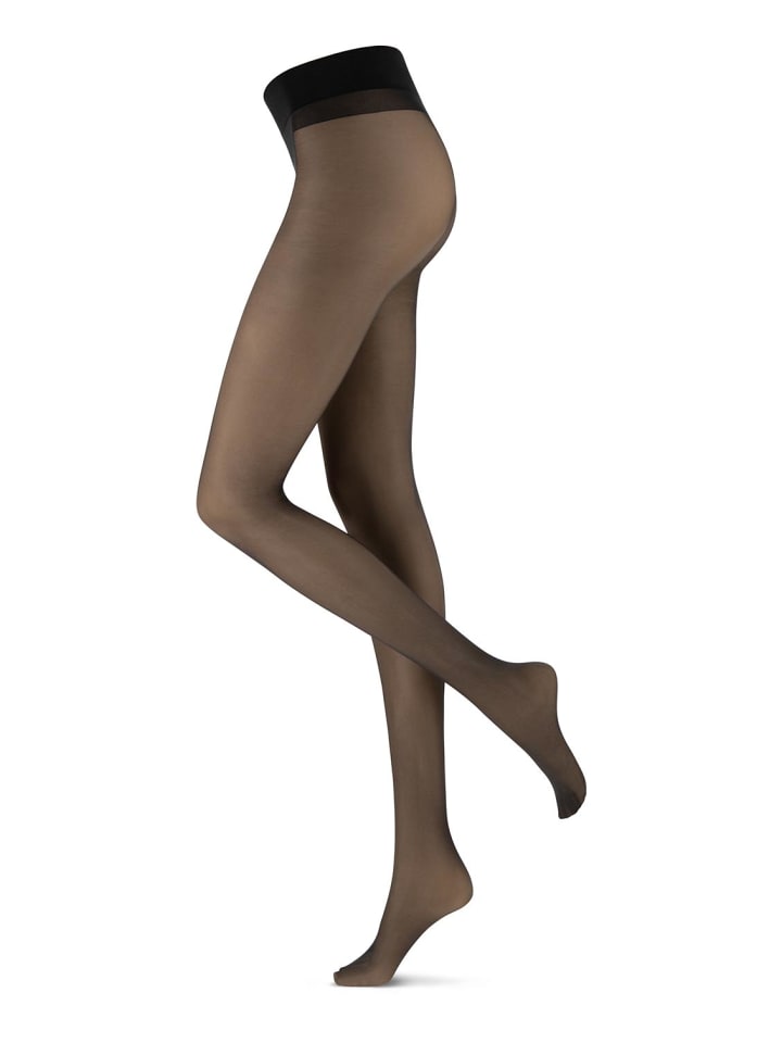 Strumpfhose MAGIE in black