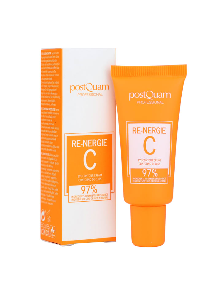 Augencreme Vitamin C – 15 ml