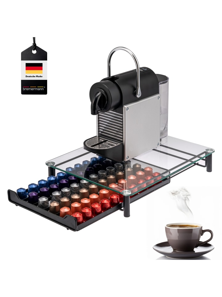 Kaffeekapsel-Box