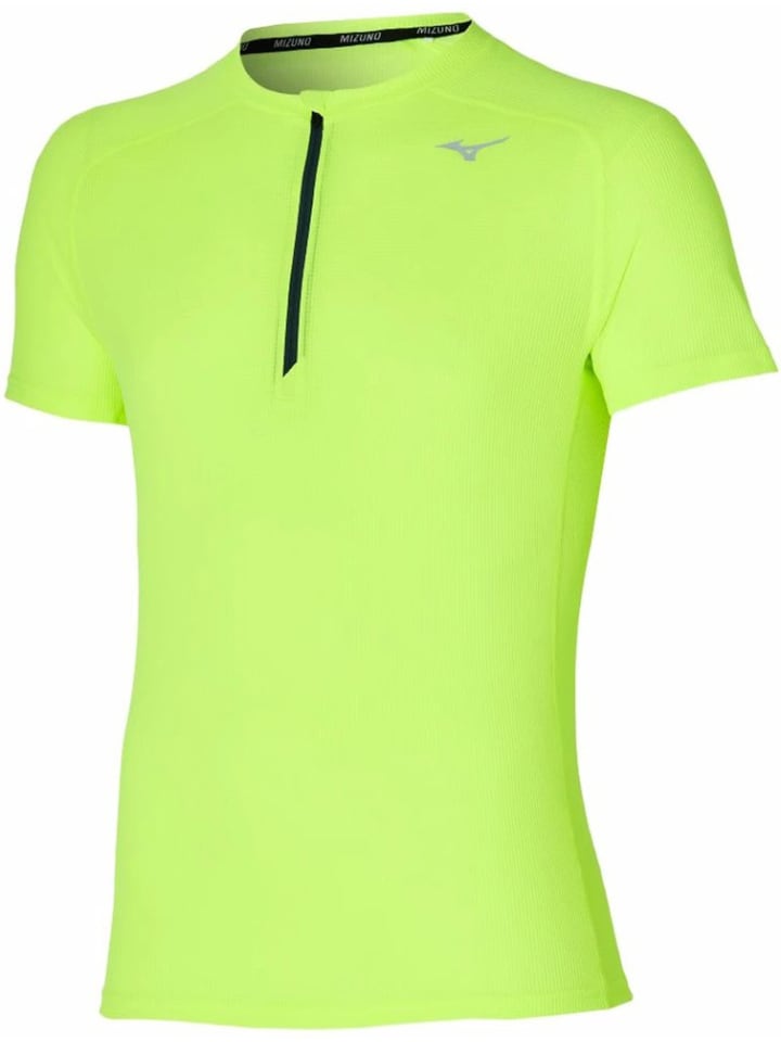 Sportshirt in Gelb