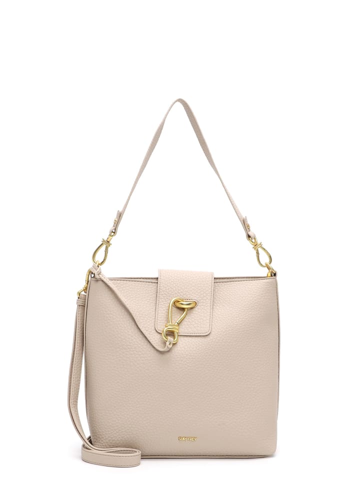 Beutel SFY Mimmy in beige