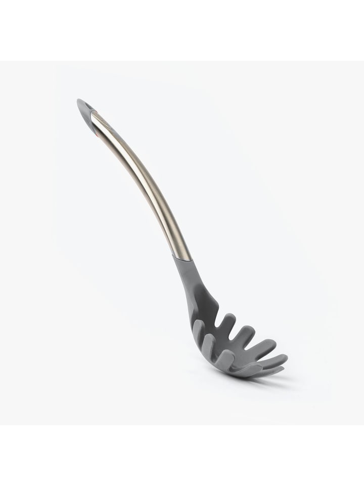 CUISIPRO | Spaghetti-Heber, ELEGANCE, grau, 30,8 cm