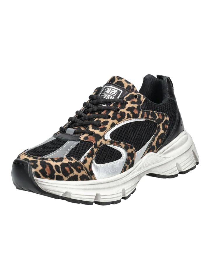 Sneaker Schwarz