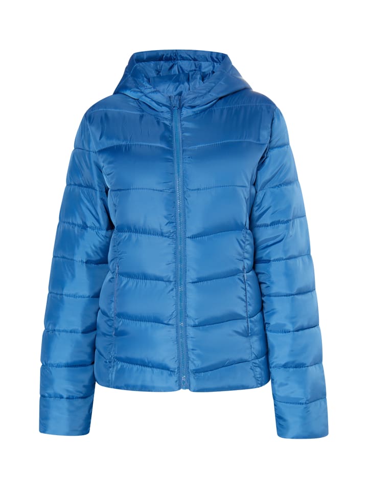 Damen Steppjacke in Marine