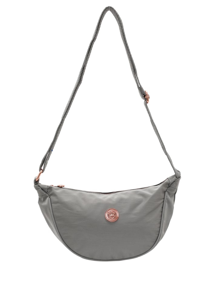 Damen Umhängetasche in Grau