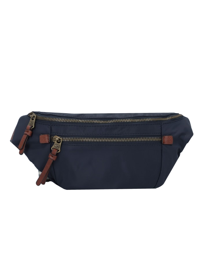 Bari Gürteltasche 33 cm dark blue