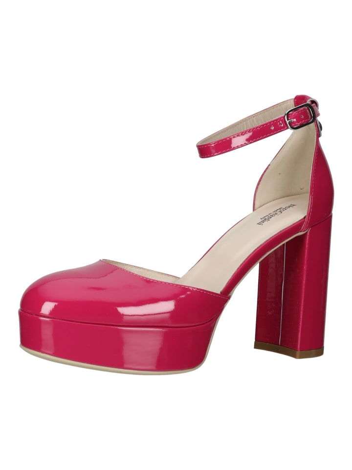Pumps Fuchsia