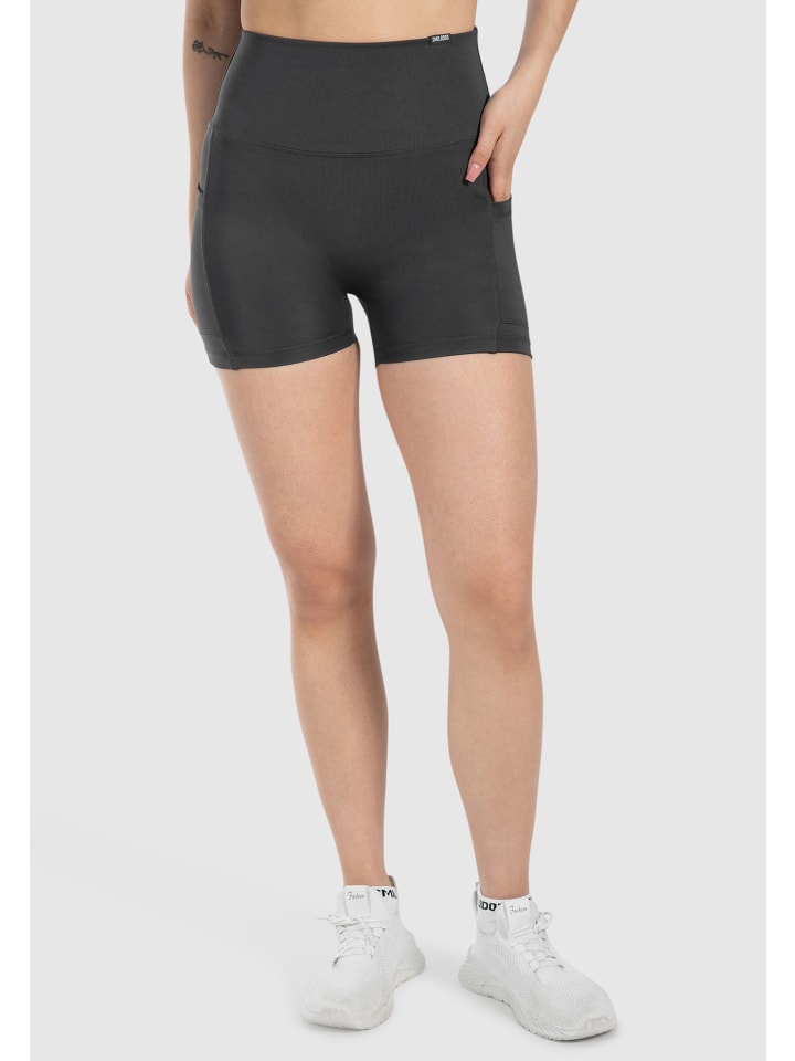 Shorts Josie in Anthrazit