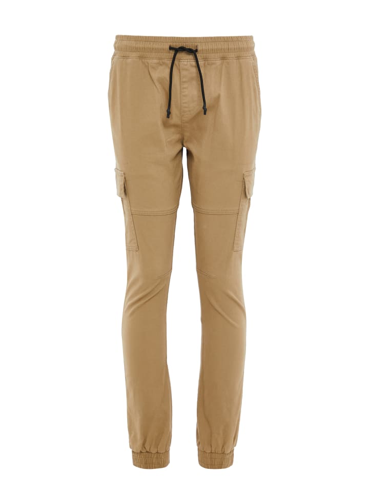 Cargohose Bloomfield in Stone