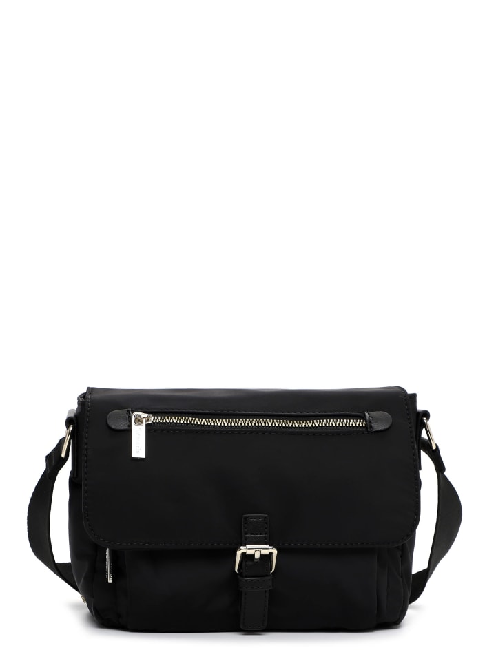 Umhängetasche TAS Khiria in black