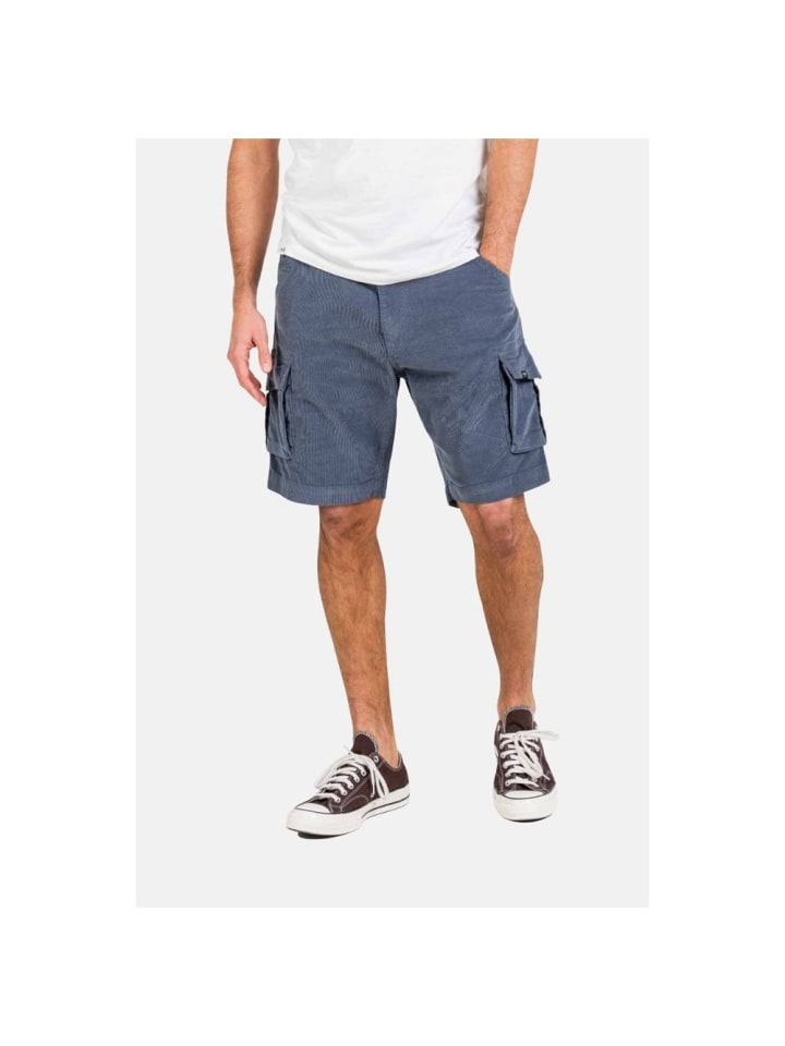 Short "City Cargo Short" in Blau