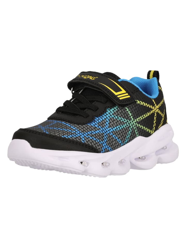 Sneaker Zetes in 1001 Black
