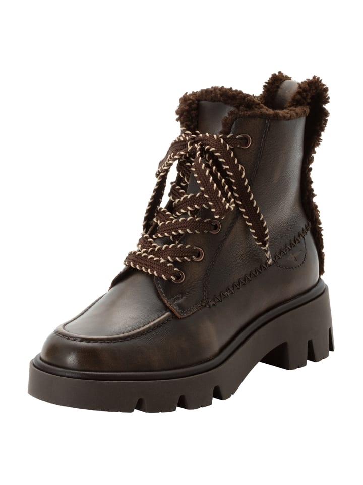 Stiefelette in MUD