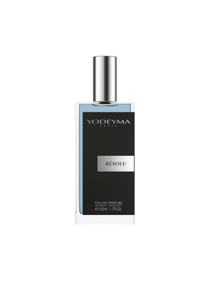 Eau de Parfum Résolu 50 ml kühner Duft mit Orange Ingwer und Salbei Resolu