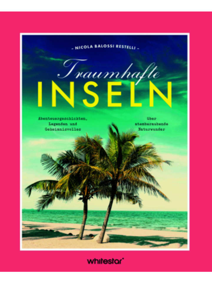 Buch - Traumhafte Inseln