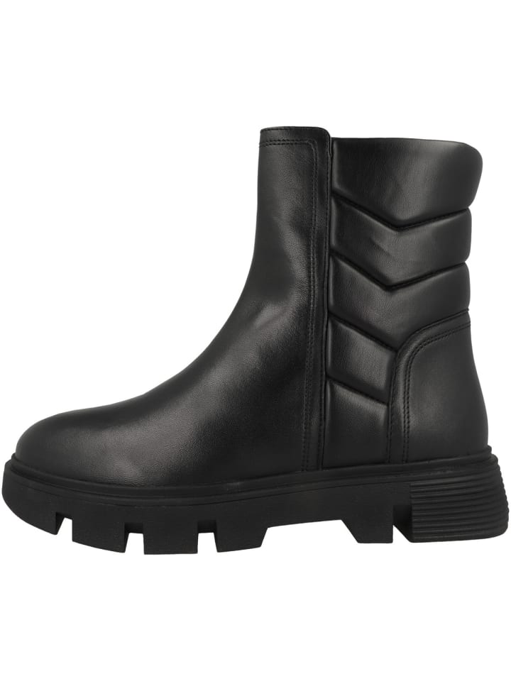 Boots D Vilde F in schwarz