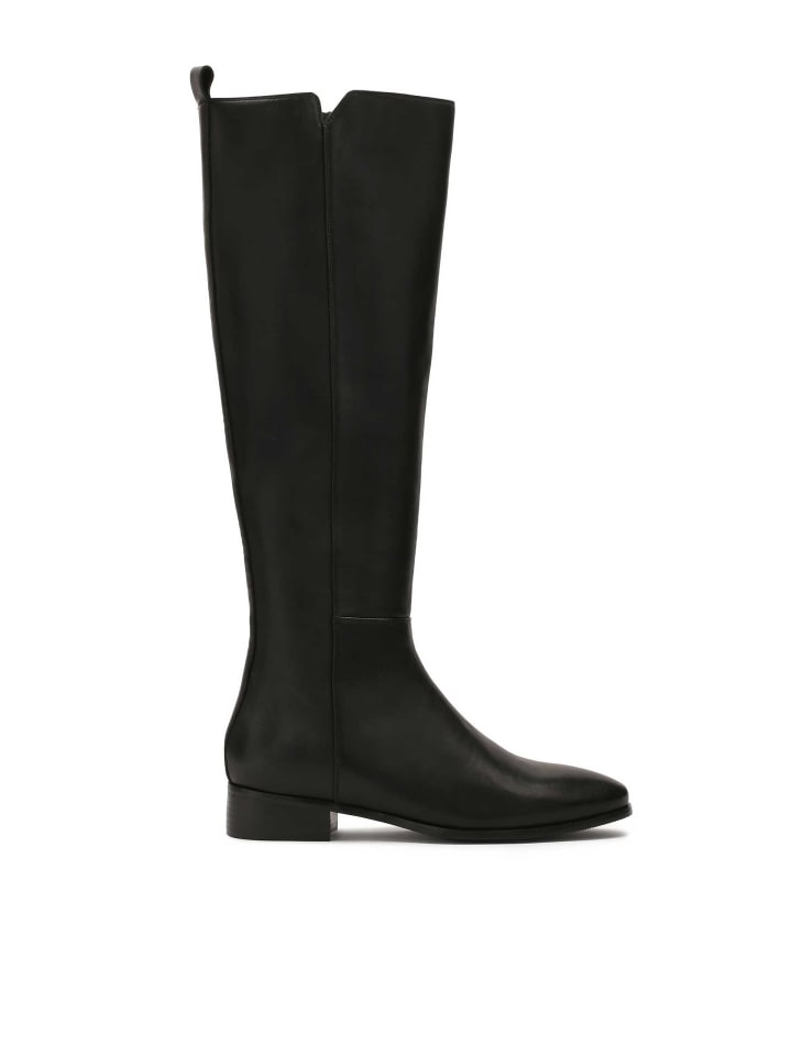 Stiefel in Schwarz