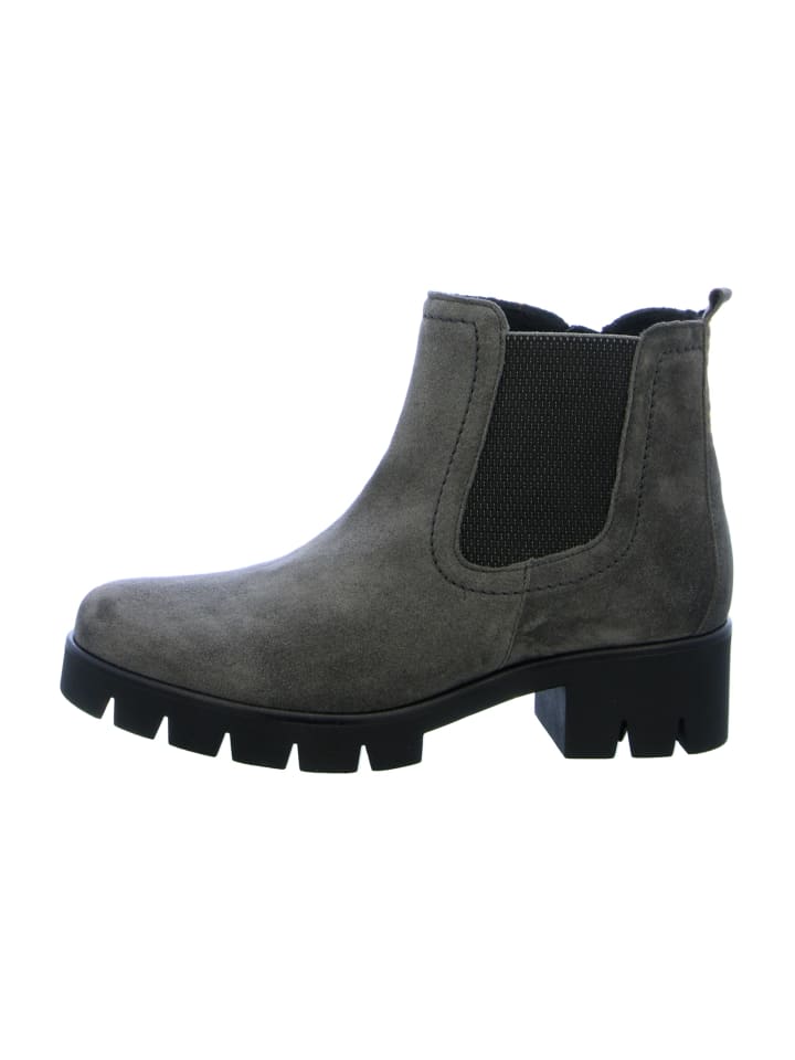 Chelsea Boots in Grau