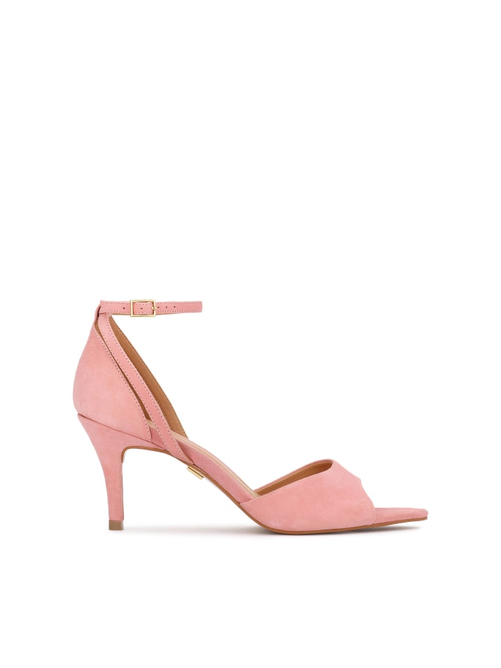 Sandaletten in Rosa