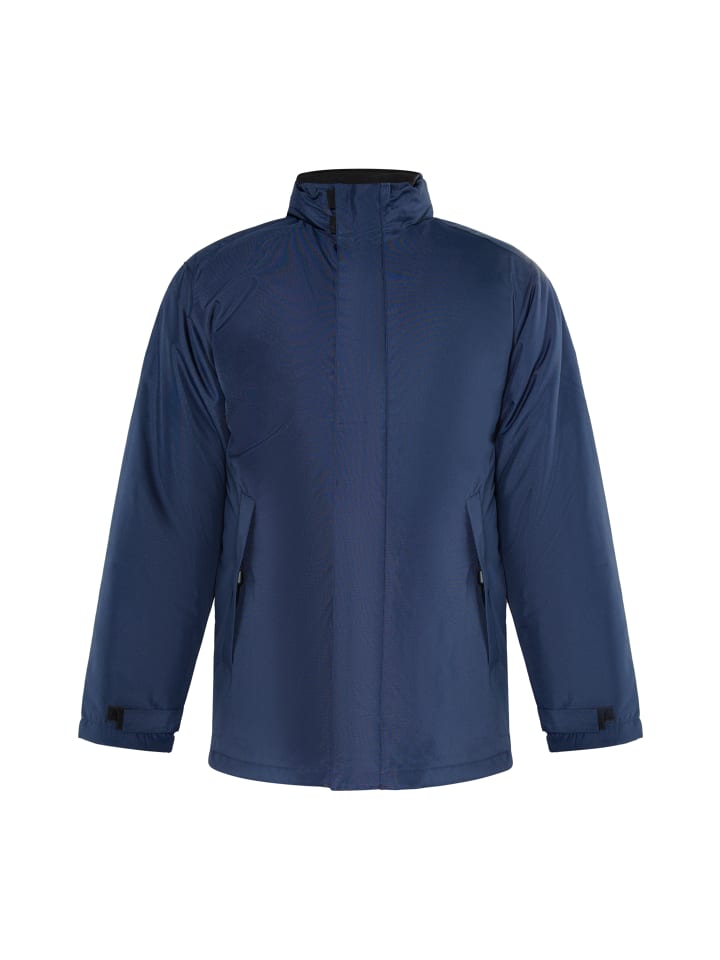 Herren Artic Winterjacke in Marine