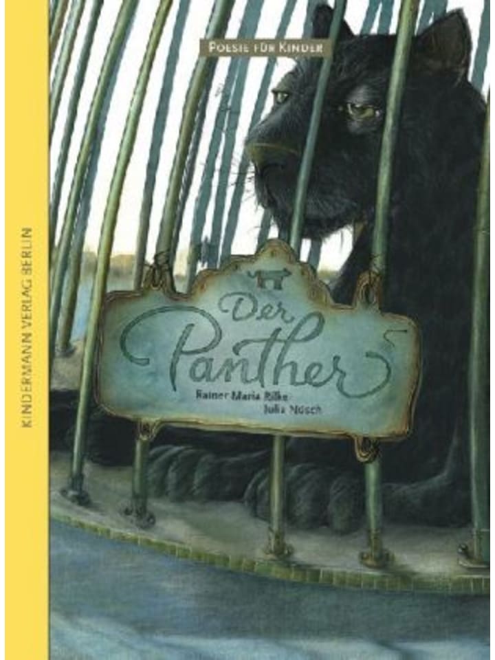 Buch - Der Panther