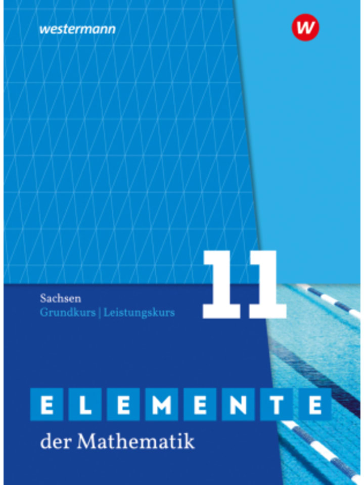 Buch - Elemente der Mathematik SII - Ausgabe 2025 für Sachsen