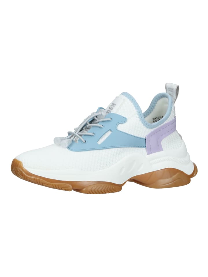 Sneaker Weiß/Lila