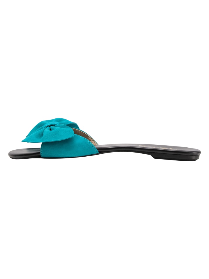 Damen Schuhe in turquoise