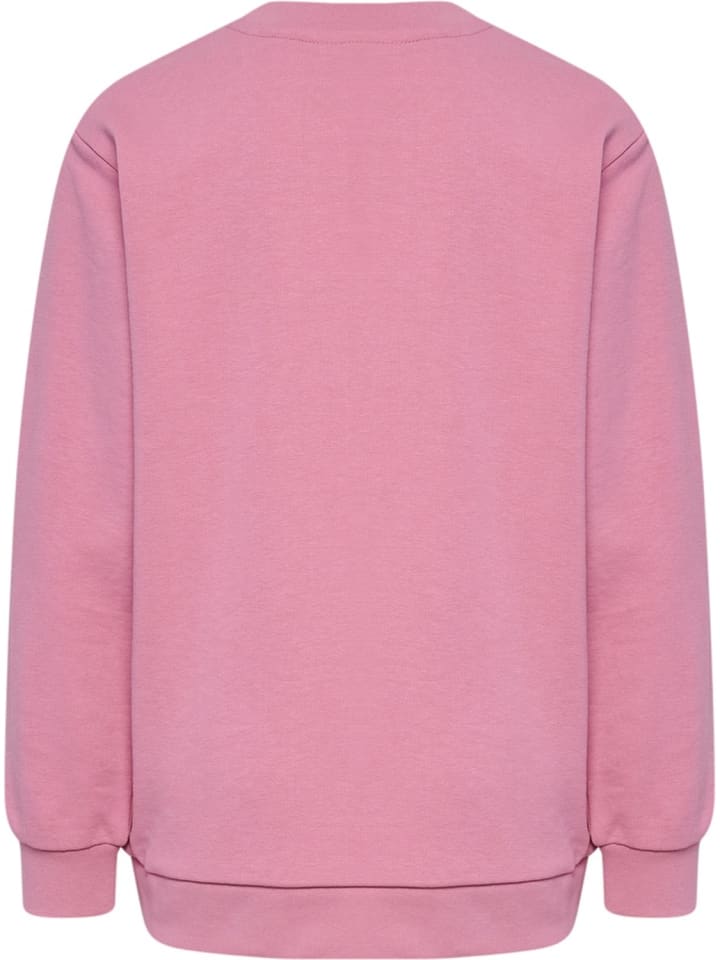 Kinder Trainingsanzug "Base Sweat Set" in Rosa