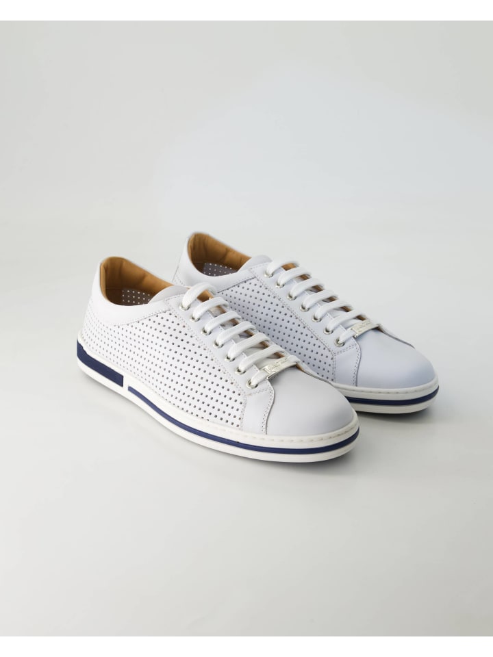 Sneaker low in Weiß