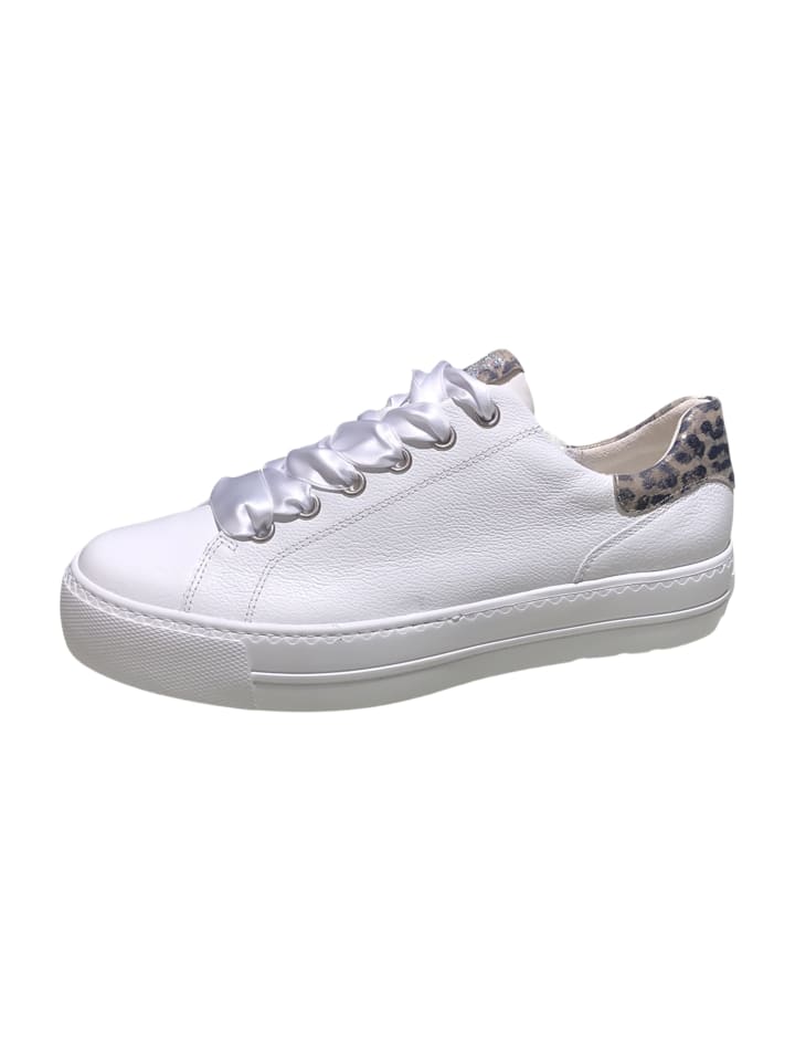 Sneaker Low in Weiß
