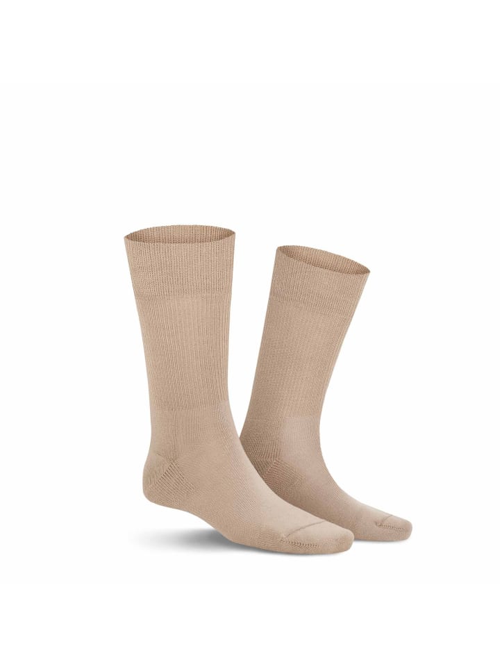 Socken Take Care Basic f Diabetiker in Pure desert