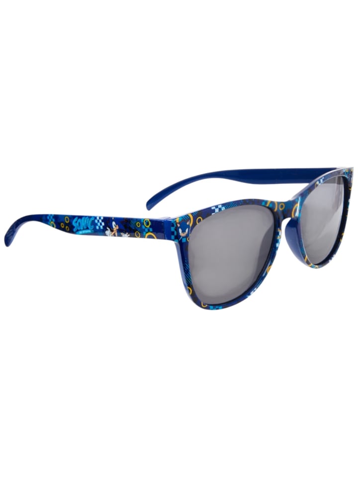 Sonnenbrille Sonic The Hedgehog in Bunt