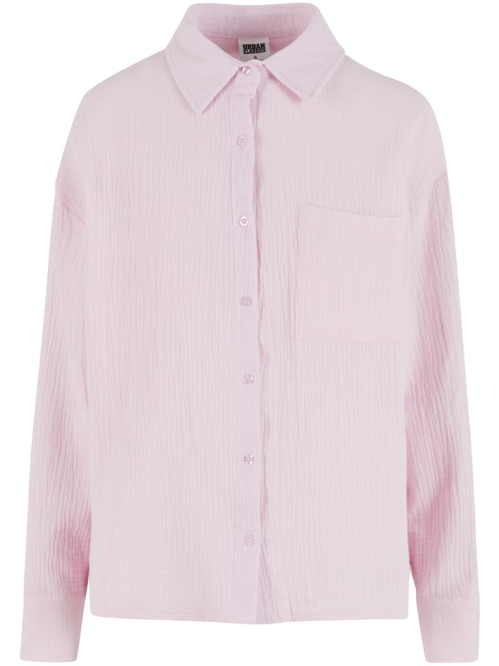 Blouse in blushedrose