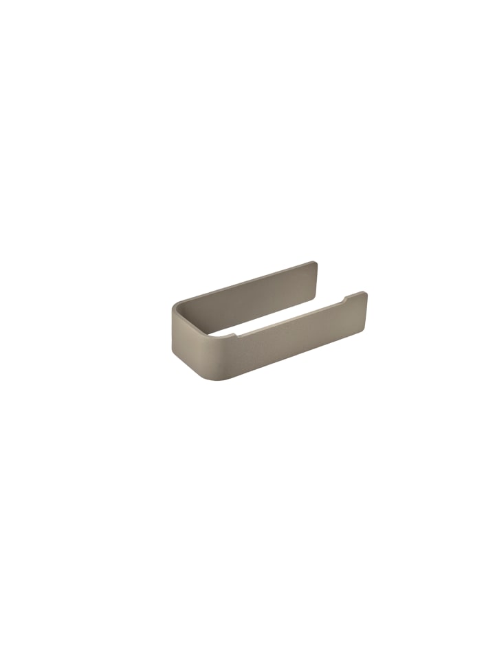 Toilettenpapierhalter Ume in Taupe