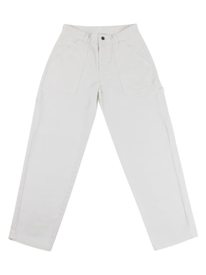 Hosen in off white