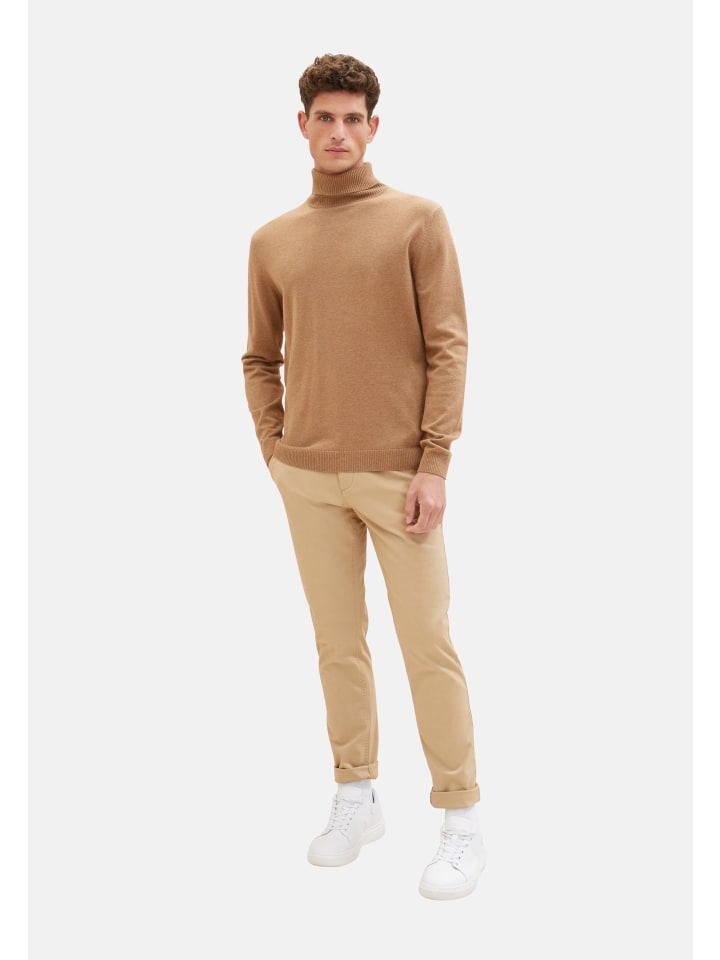 Hose in beige