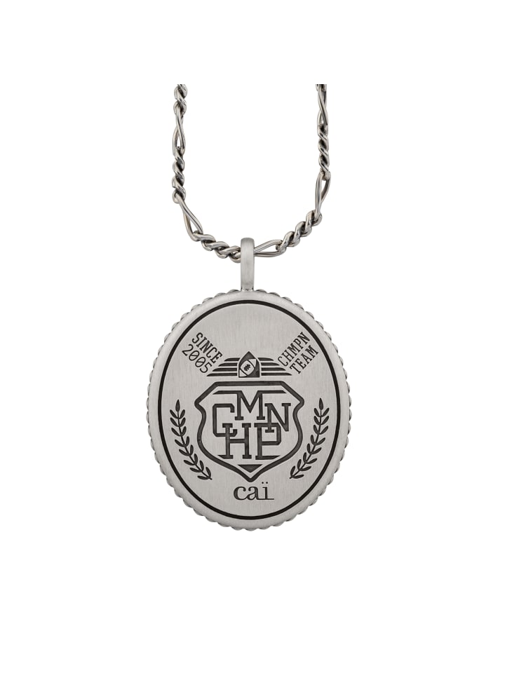 925/- Sterling Silber in Silbergrau