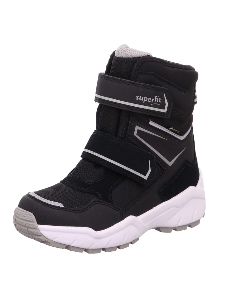 Winterstiefel CULUSUK 2.0 in Schwarz/Grau