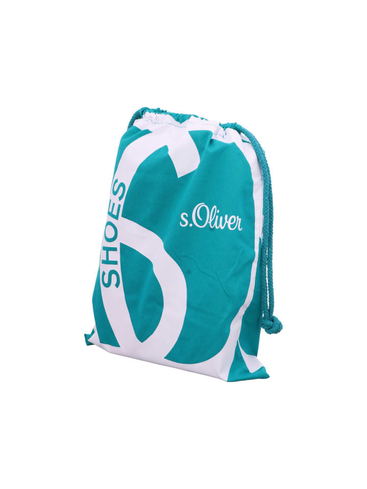 Tasche in grün