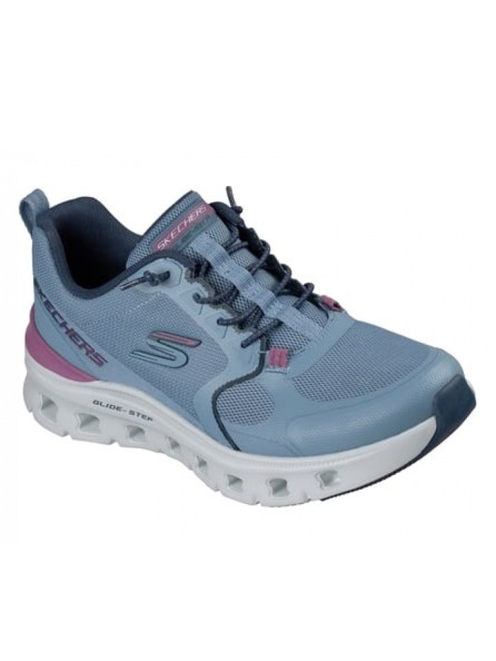 Sportschuh Glide Step Slip IN in Blau