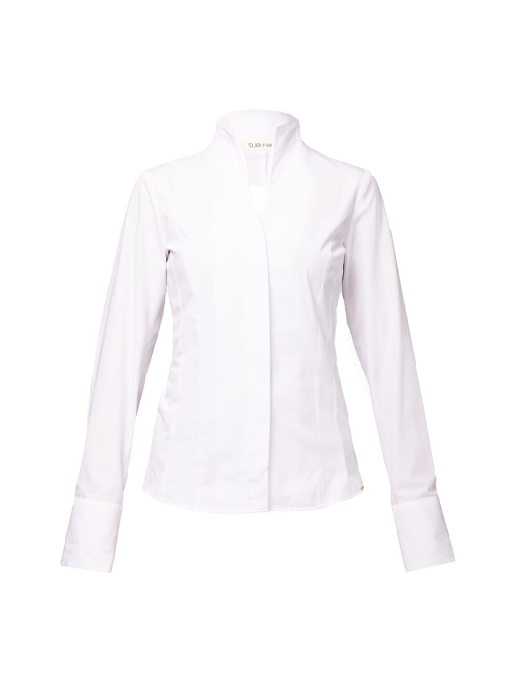 Bluse SFY Freyday in white 300