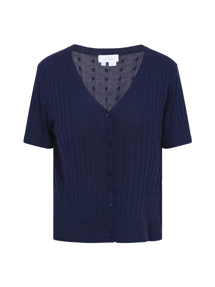 Women Cardigan in navy