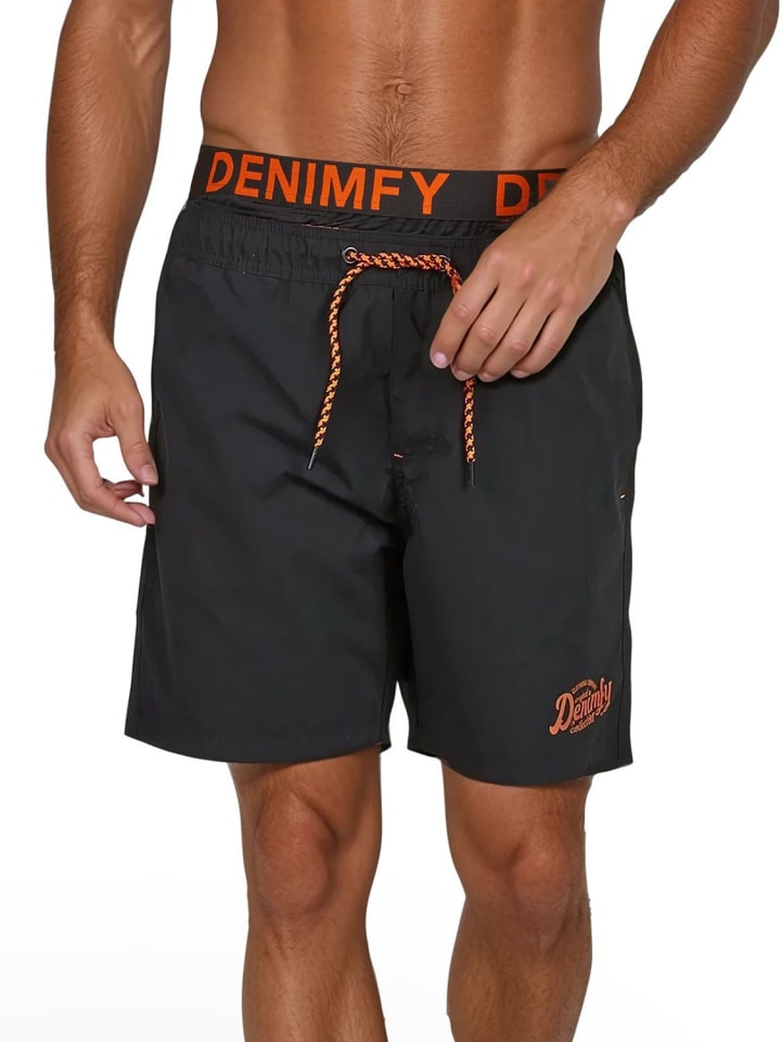Short DFNeo regular/straight in Schwarz