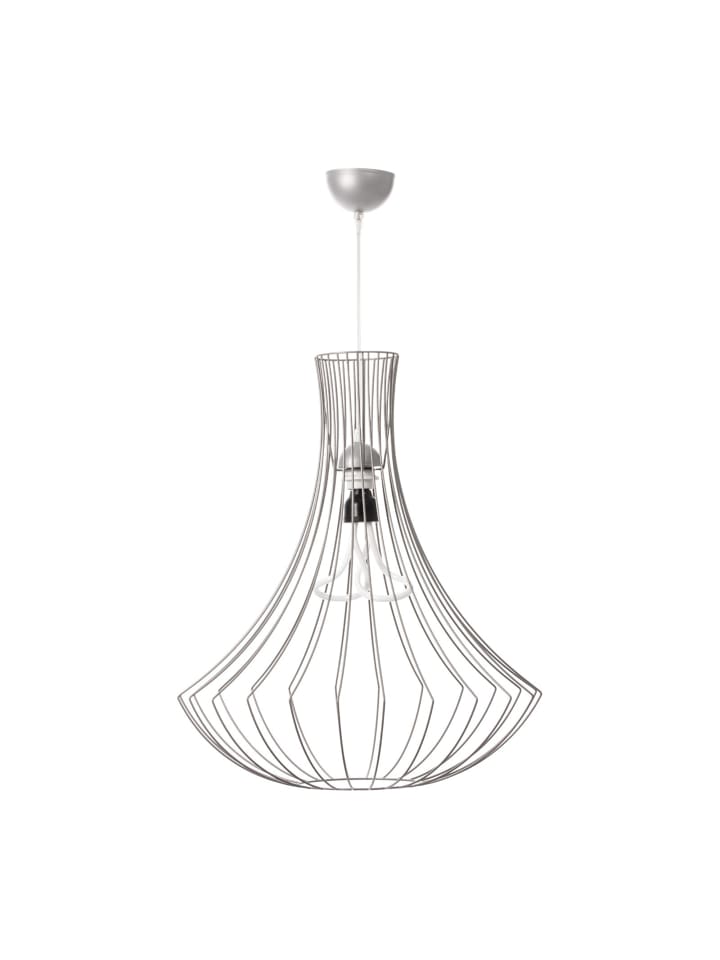 Hängelampe Chiara 110 in silber