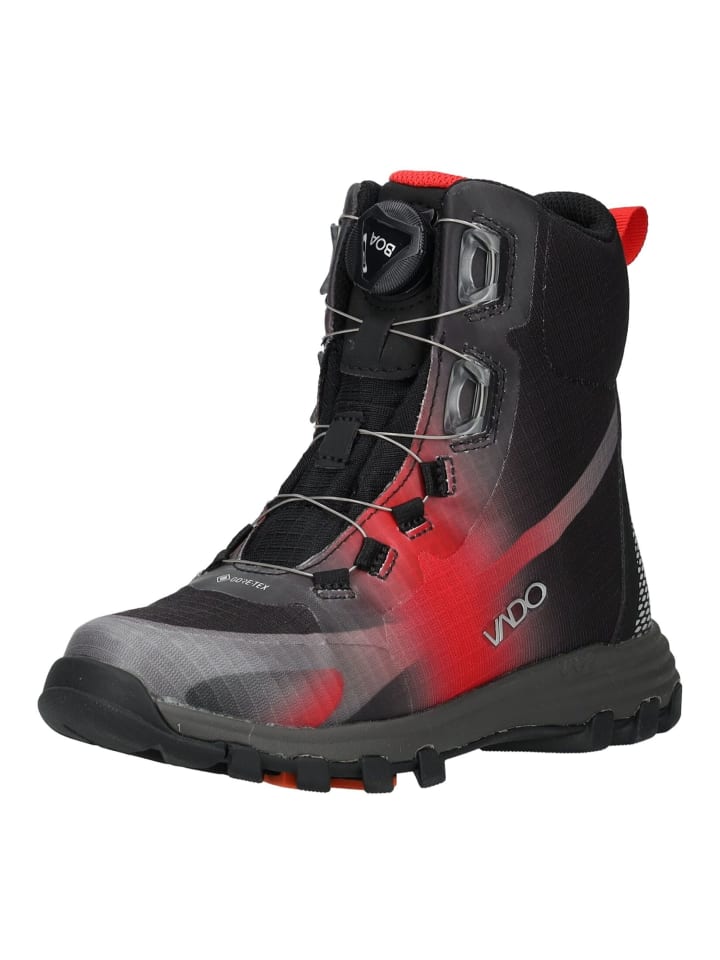 Stiefelette Charcoal