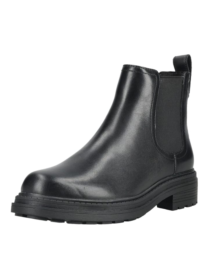 Stiefelette ORINOCO3 LANE Schwarz