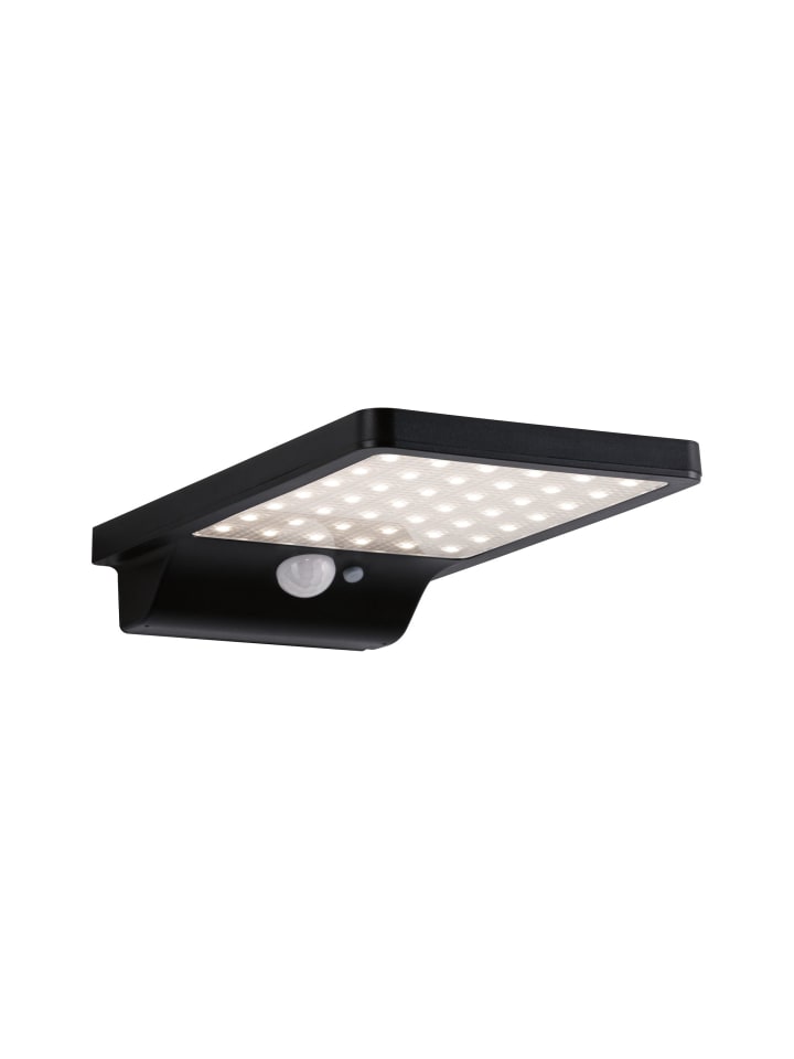 Solar LED Außenwandleuchte Solveig