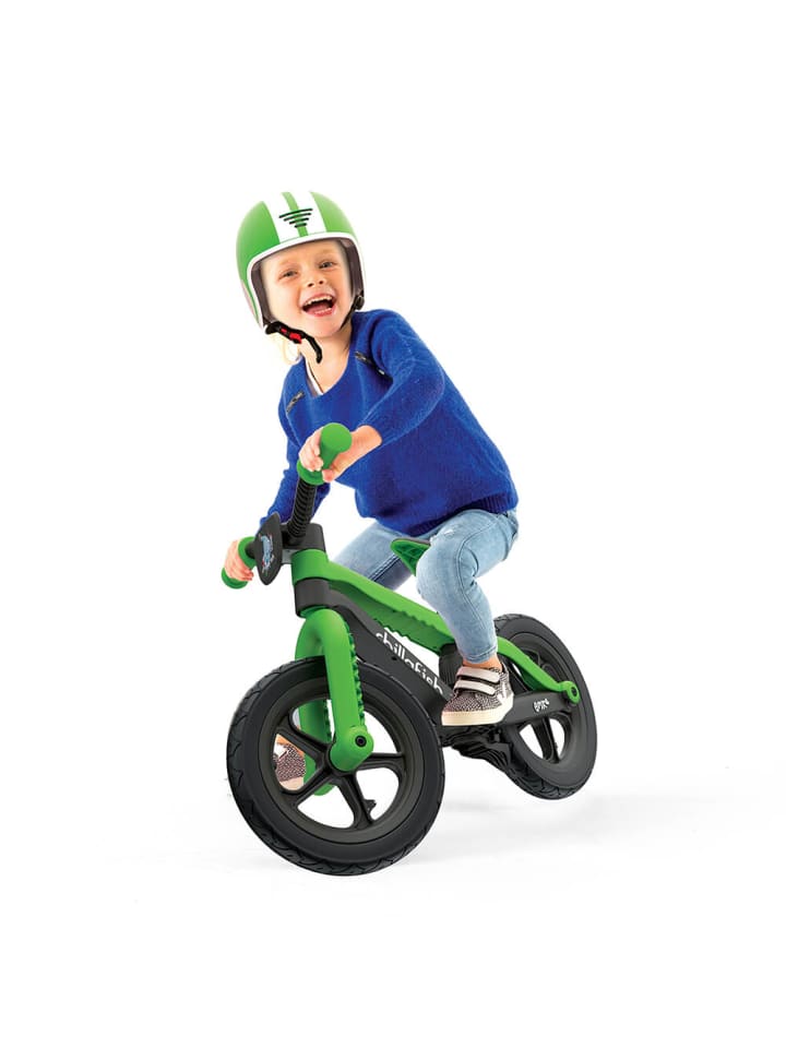 Chillafish BMXie 02 Balance Bike 12“ - Farbe: Kiwi