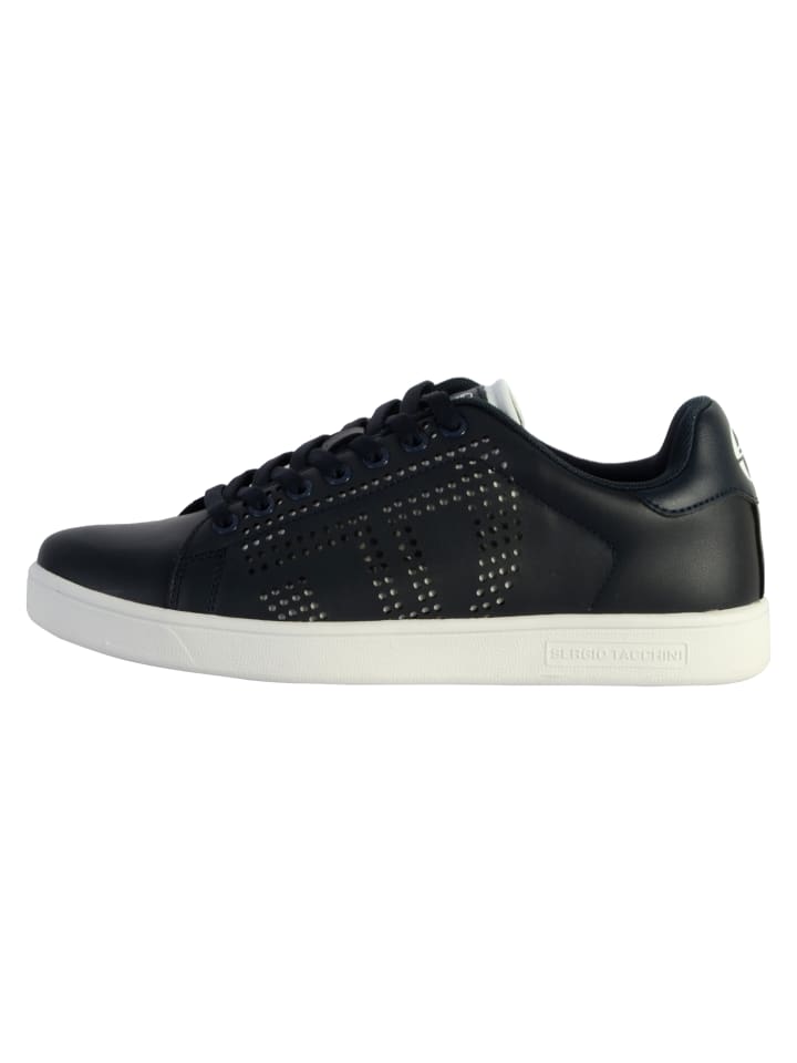 Gran Torino Essential Low-Top-Sneaker Blau